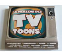 Various Artists - Le Meilleur Des TV Toons [French Import]