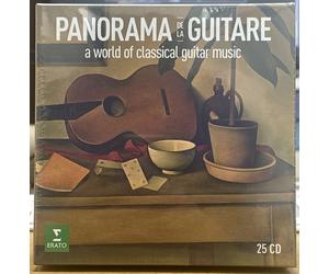 Various Artists - Le Panorama De La Guitare (Various Artists) [New CD]