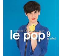Various Artists - Le Pop 9 Au Debut