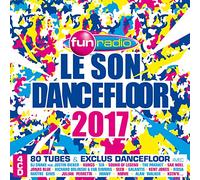 VARIOUS ARTISTS - Le Son Dancefloor 2017 (4Cd)