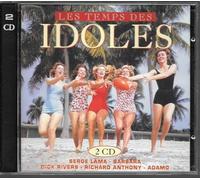 Various Artists - Le Temps Des Idoles