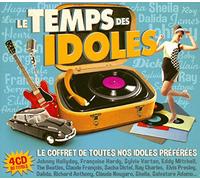 Various Artists - Le Temps Des Idoles-Digi-