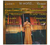 Various Artists - Le World...Reggae/Dub