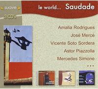 Various Artists - Le World...Saudade
