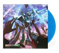 VARIOUS ARTISTS - LEAGUE OF LEGENDS WORLDS ANTHEMS VOL 1: 2014-2023