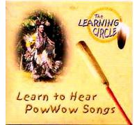 Various Artists - Learn to Hear Powwow Songs