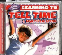 Various Artists - Learning to Tell Time & Multiplication