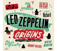 Various Artists Led Zeppelin Origins: Led Zeppelin Greatest (Vinyl) (US IMPORT)