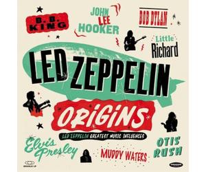 Various Artists Led Zeppelin Origins: Led Zeppelin Greatest (Vinyl) (US IMPORT)