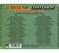 VARIOUS ARTISTS LEE SCRATCH PERRY PRESENTS CONFUSION: THE JAMAICAN UPSETTER SING