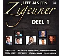 Various Artists - Leef Als Een Zigeuner 1