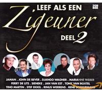 Various Artists - Leef Als Een Zigeuner 2