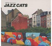 Various Artists - Lefto presents Jazz Cats [Audio CD]