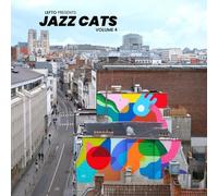 Various Artists - Lefto Presents Jazz Cats, Vol. 4 [New Vinyl LP]