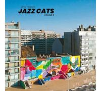 Various Artists - Lefto presents Jazz Cats Volume 2