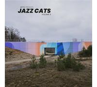 VARIOUS ARTISTS - LEFTO PRESENTS JAZZ CATS VOLUME 3