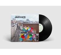 LEFTO/VARIOUS - Jazz Cats Volume 4 - Vinyl (gatefold 2xLP)