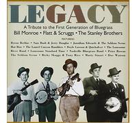 Various Artists - Legacy: A Tribute to the First Generation of Bluegrass