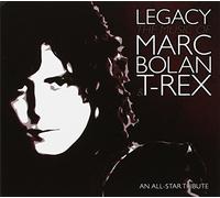 Various Artists - Legacy: The Music Of Marc Bolan & T-Rex
