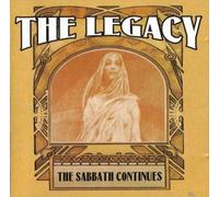 Various Artists - Legacy: The Sabbath Continiues