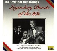 Various Artists - Legendary Bands of the 20's
