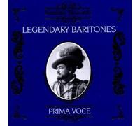 Various Artists - Legendary Baritones / Various [New CD]