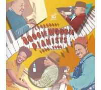 Various Artists - Legendary Boogie Woogie Pianists 1928-46