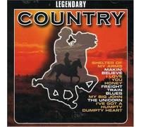 Various Artists - Legendary Country