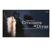 Various Artists - Legendary Crooners And Divas
