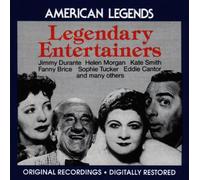 Various Artists - Legendary Entertainers