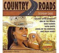 Various Artists - Legendary Ladies: Country Roads