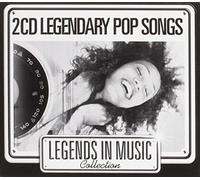 Various Artists - Legendary Popsongs