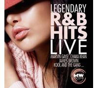 VARIOUS ARTISTS - Legendary R&B Hits - Live