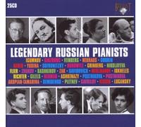 Various Artists - Legendary Russian Pianists