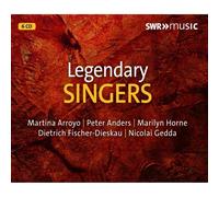 Arroyo - Legendary Singers