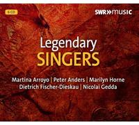 Arroyo - Legendary Singers