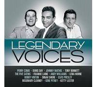 Various Artists - Legendary Voices: Magic Moments