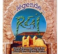 Various Artists - Legende Du Rai V.3