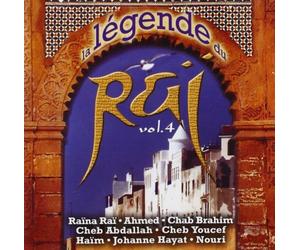 Various Artists - Legende Du Rai V.4