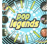 Various Artists - Legenden der Popmusik (CD Compilation, 16 Tracks) Chaimen Of The Board - Give Me Just A Little More Time / Jonathan Richman & The Modern Lovers - Egyptian Reggae / Candi Staton - Suspicious Minds / Status Quo - Pictures Of Matchstick Men u.a.