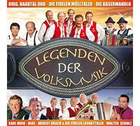 Various Artists - Legenden Der Volksmusik