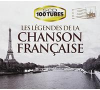 Various Artists – Legendes De La Chanson – Bang!