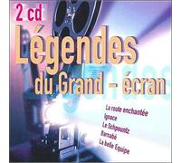 Various Artists - Legendes Du Grand Ecran