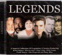 Various Artists - Legends