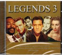 Various Artists - Legends 3