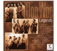 Various Artists - Legends: Doo Wop Legends
