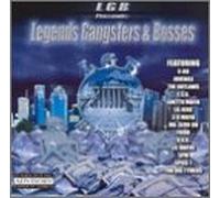 Various Artists - Legends Gangsters & Bosses