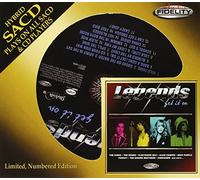 Various Artists - Legends - Get It on!