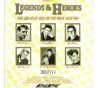Various Artists - Legends & Heroes