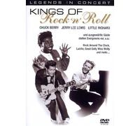 Various Artists - Legends in Concert: Kings of Rock 'n' Roll
